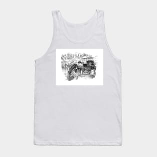 Rome Italy Tank Top